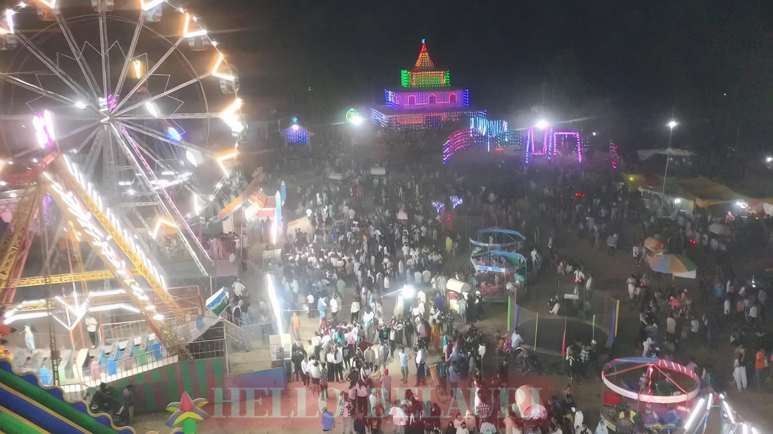 बेलौरीको गंगादशरा मेलामा आइटम डान्स हुने, नगरपालिकाले दियो बिदा